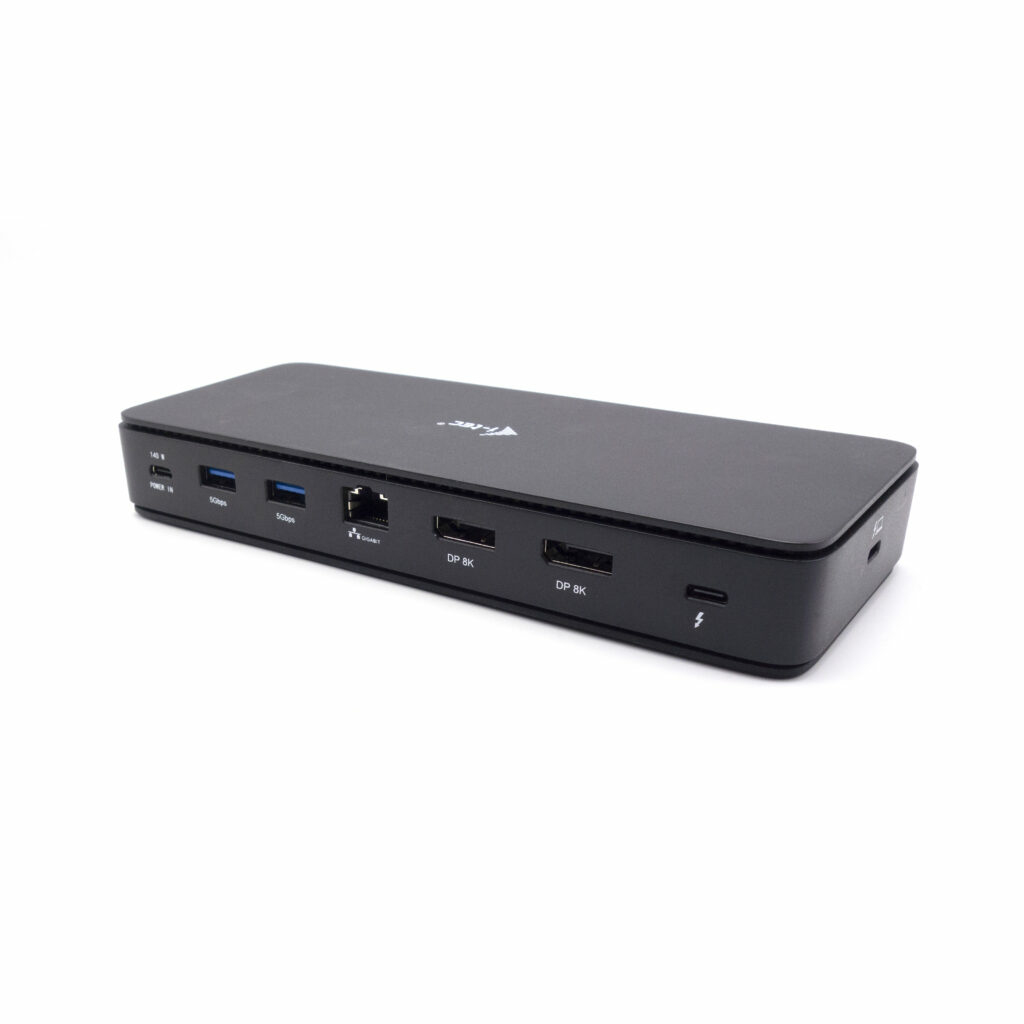 Dokovacia stanica I-tec TB4DUALDPDOCKPDPRO